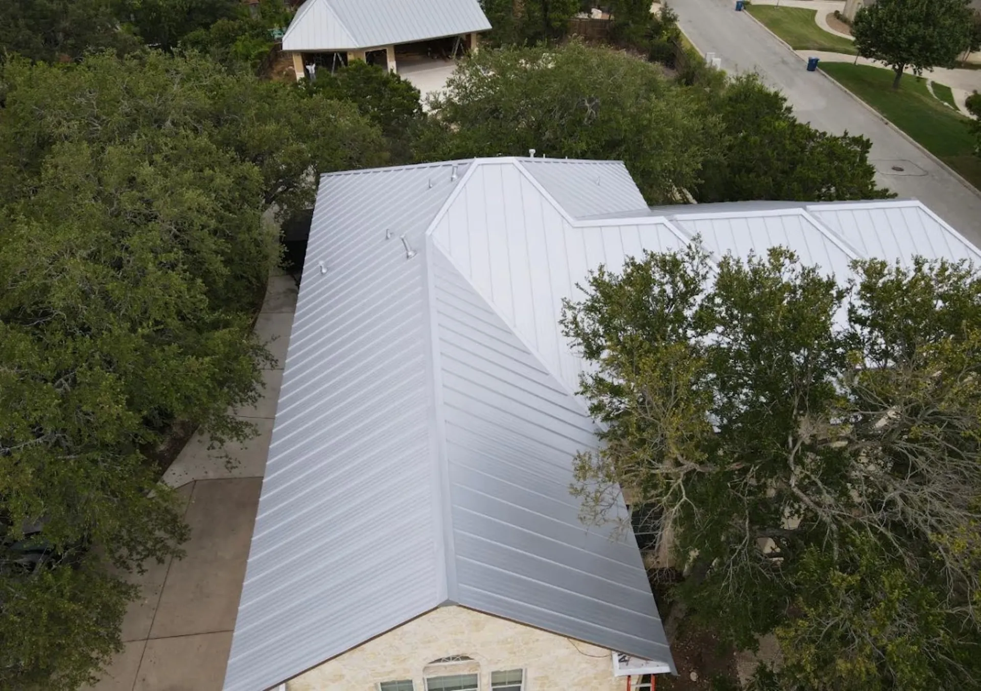 Metal Roof Installation in Bessemer, AL